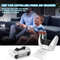 GAMINJA Dual Controller Charging Stand For PlayStation Fast Controller Charger Station With AC Adap 1