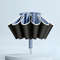 Men  Women Fully Automatic Reverse Folding Umbrella  Windproof With Reflective Stripe  UV Protectio 9