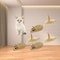 Sisal False Mouse Cat Toy BiteResistant Stuffed Toy Interactive Simulation Mice For Kittens SelfPl 3