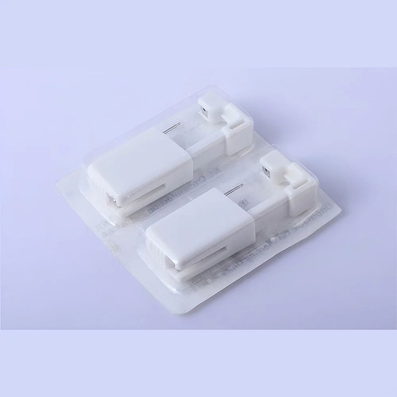Disposable Safe Sterile Piercing Unit New Generation Nose Piercing Gun For Gem Studs Professional 5