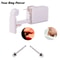 Disposable Safe Sterile Piercing Unit New Generation Nose Piercing Gun For Gem Studs Professional 8