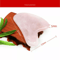 Rose Quartz Gua Sha Jade Body Guasha Board Natural Stone Facial Massage Tool For Wrinkles Puffiness 3