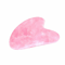 Rose Quartz Gua Sha Jade Body Guasha Board Natural Stone Facial Massage Tool For Wrinkles Puffiness 6