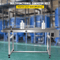 Motorized Conveyor W Guardrails PVC Belt Conveyor For Warehouses Assembly Lines Packaging And Facto 1