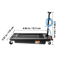 Low Profile Oil Drain Pan With Electric Pump Mobile Oil Collection System For Quick Clean Fluid Cha 6