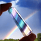 Rainbow Fluorite Healing Crystal Wands Obelisk Reiki Tower Point For Meditation Energy Balancing Ho 6