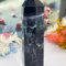 Rainbow Fluorite Healing Crystal Wands Obelisk Reiki Tower Point For Meditation Energy Balancing Ho 10