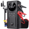 MultiFunction Car Jump Starter Booster Jumper Box Power Bank Battery Charger Air Pump For Vehicle