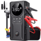 MultiFunction Car Jump Starter Booster Jumper Box Power Bank Battery Charger Air Pump For Vehicle