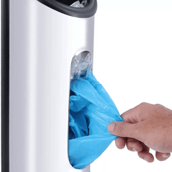 grocery plastic bag holder and dispenser for plastic bags, utopia kitchen wall mount organizer for kitchen, pantry