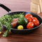 Nonstick Frying Pan Set With Induction Bottom Utopia Kitchen Skillets Durable NonStick Cookware Set 1