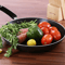 Nonstick Frying Pan Set With Induction Bottom Utopia Kitchen Skillets Durable NonStick Cookware Set 1