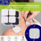 Bulk TENS Electrode Pads EMS Replacement Unit Muscle Stimulator Pads For Nerve Pain Muscle Recover 4