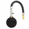 Premium Flexible Hose Truck Car Tire Pressure Gauge PSI Air Meter Tester Heavy Duty Auto Tire Press 5