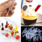 Plastic Squeeze Pipette Droppers Disposable Transfer Tools For Cupcakes Ice Cream Desserts Baking C 0