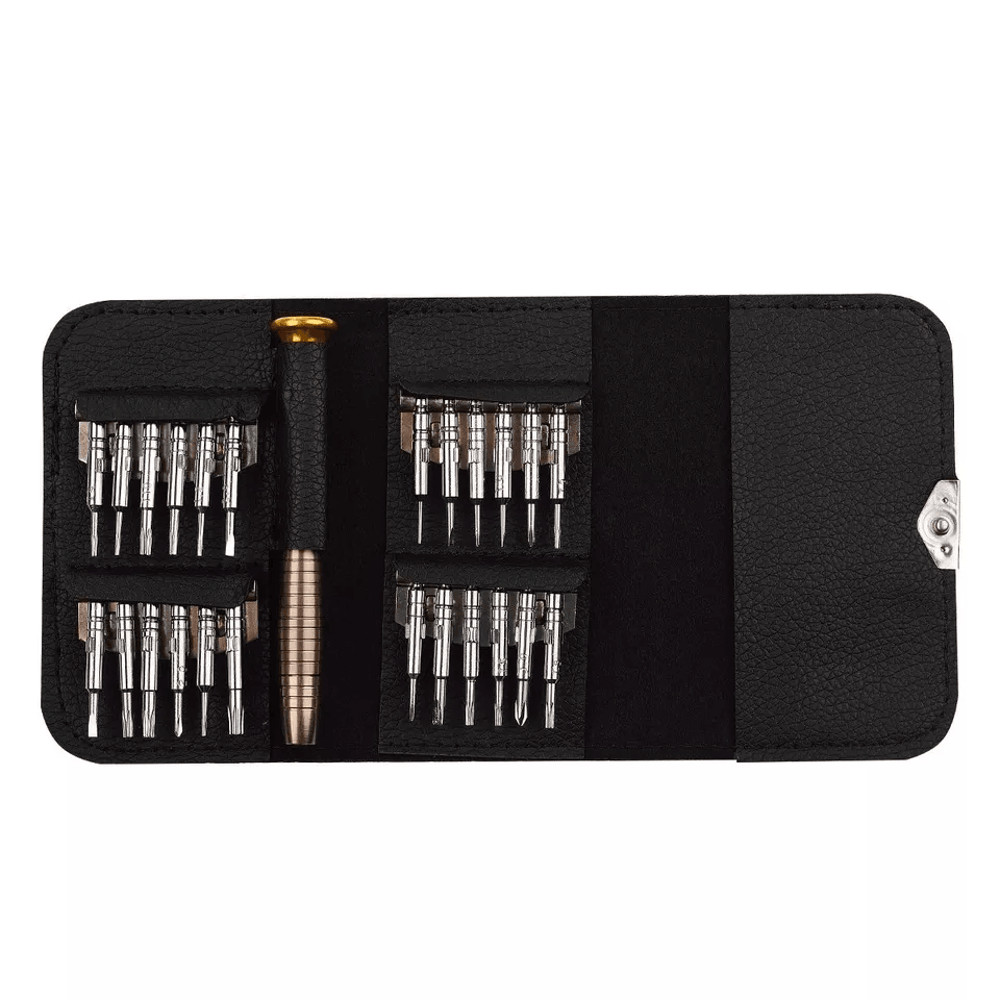 Precision Screwdriver Set Complete Electronics Repair Kit For Mobile Phone Watches Eyeglasses Lapto 3