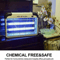 Electric Lamp Insect Killer Mosquito Zapper Bug Pest Fly Trap Light For Indoor Lawn Use 5