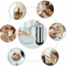 Stainless Auto Handsfree Sensor Touchless Soap Dispenser For Kitchen Bathroom Automatic Liquid Soa 5