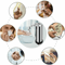 Stainless Auto Handsfree Sensor Touchless Soap Dispenser For Kitchen Bathroom Automatic Liquid Soa 5