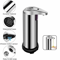 Stainless Auto Handsfree Sensor Touchless Soap Dispenser For Kitchen Bathroom Automatic Liquid Soa 1