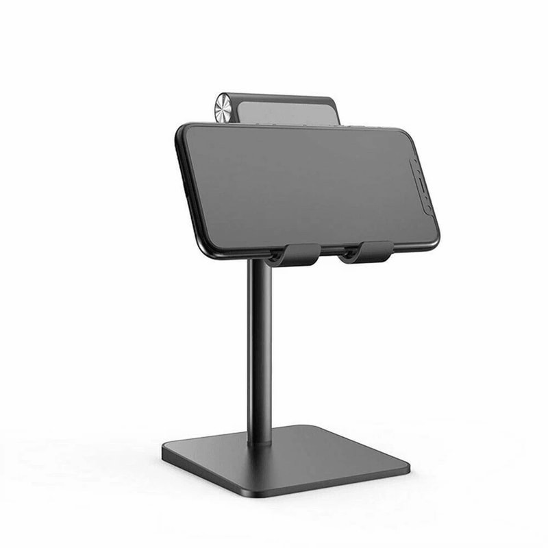 Universal Adjustable Tablet Stand Desktop Holder Mount Compatible With IPad IPhone Mobile Phones T 3