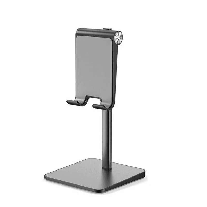 Universal Adjustable Tablet Stand Desktop Holder Mount Compatible With IPad IPhone Mobile Phones T 4