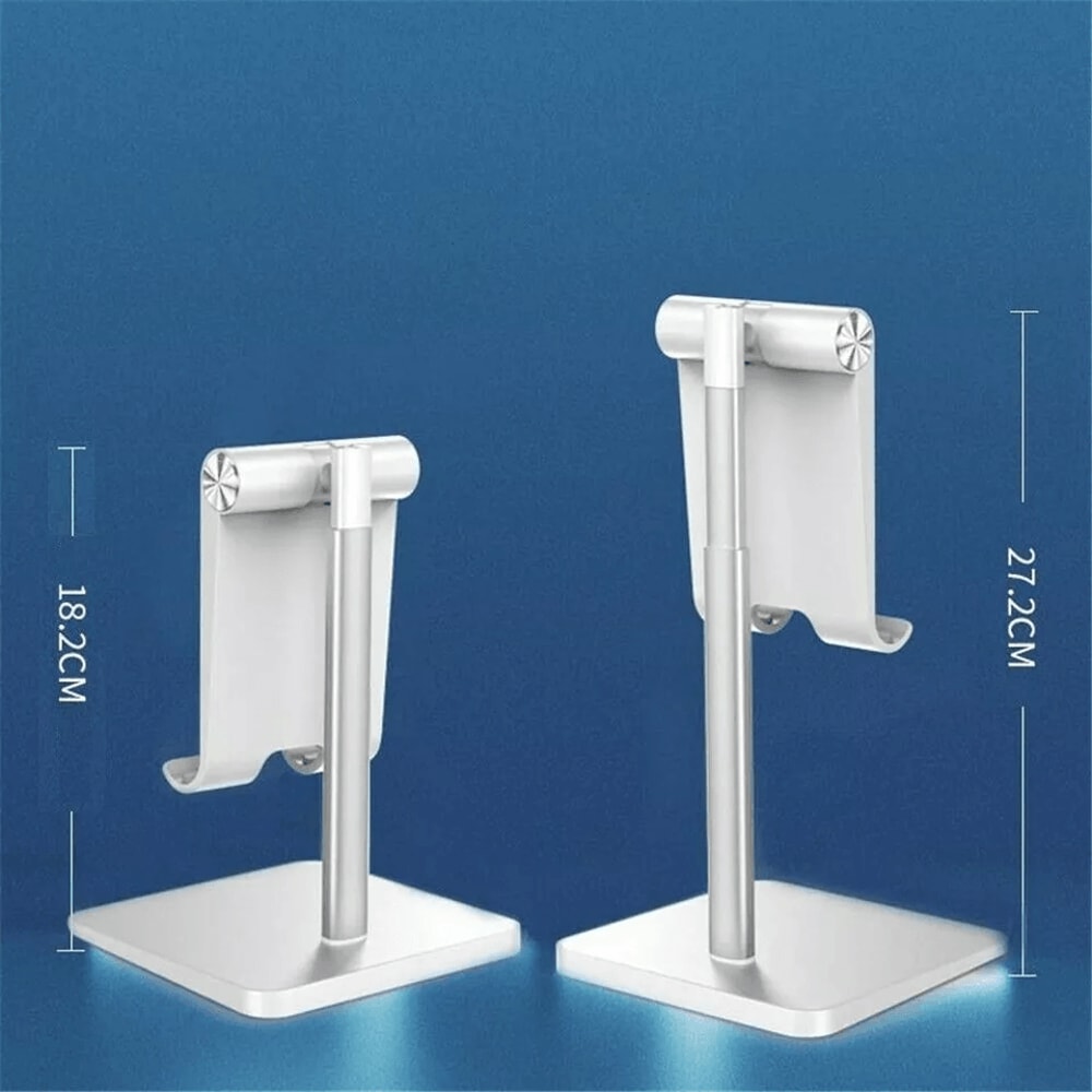 Universal Adjustable Tablet Stand Desktop Holder Mount Compatible With IPad IPhone Mobile Phones T 6