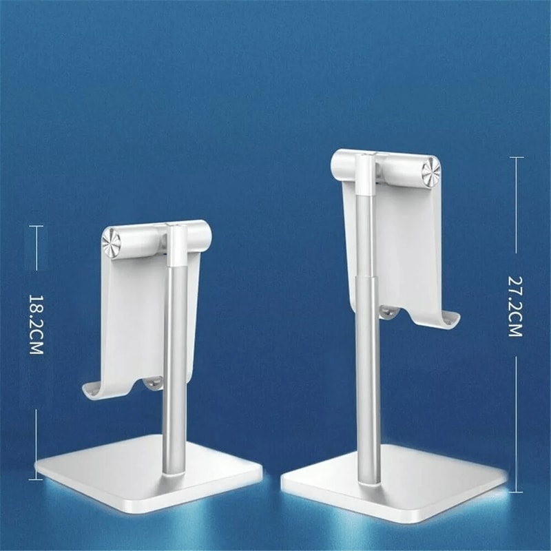 Universal Adjustable Tablet Stand Desktop Holder Mount Compatible With IPad IPhone Mobile Phones T 6