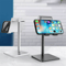 Universal Adjustable Tablet Stand Desktop Holder Mount Compatible With IPad IPhone Mobile Phones T 0
