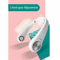 USB Portable Hanging Neck Fan Cooling Air Cooler Mini Electric Air Conditioner For Personal Wearabl 1