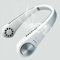 USB Portable Hanging Neck Fan Cooling Air Cooler Mini Electric Air Conditioner For Personal Wearabl 0