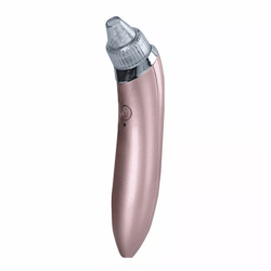 electric facial skin care pore blackhead cleaner remover vacuum, professional acne cleanser & comedone extractor