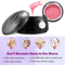 Professional Wax Warmer Heater For Hair Removal Complete Home Depilatory Waxing Kit With Reusable B 4