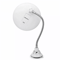 Gooseneck Magnifying Makeup Mirror With LED Light Adjustable Magnification Bathroom Vanity Mirror F 2