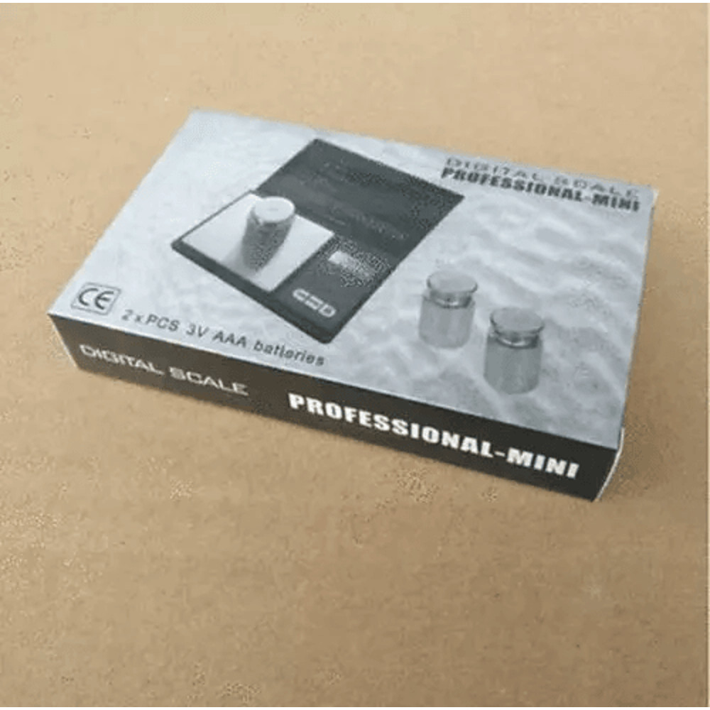 High Precision Digital Scale Jewelry Gram Silver Gold Coin Pocket Size Herb Grain Weight Balance 4