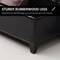 51 Tufted Top Storage Ottoman Bench Large PU Leather Organizer Chair Footstool With Ample Space 11