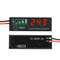 Battery Voltage Meter with LCD Display – 3S-12S Module Capacity Tester for 18650/Li-ion/LiPo