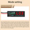 Battery Voltage Meter with LCD Display – 3S-12S Module Capacity Tester for 18650/Li-ion/LiPo