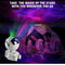 Star Astronaut Projector Light – Galaxy Starry Sky Lamp for Bedroom Decoration, Kids & Adults Gift