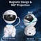Star Astronaut Projector Light – Galaxy Starry Sky Lamp for Bedroom Decoration, Kids & Adults Gift