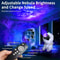 Star Astronaut Projector Light – Galaxy Starry Sky Lamp for Bedroom Decoration, Kids & Adults Gift