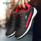 Waterproof Leather Sneakers For Men Casual Comfortable LaceUp Footwear Vulcanized Mens Shoe Masculi 4