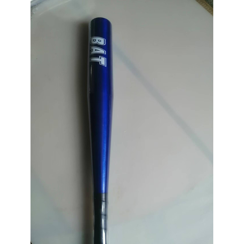 Aluminum Alloy Thickened Baseball Bat With Softball Gloves Ball Outdoor Sports Home Personal SelfD 4