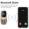 Small Mobile Phone With Bluetooth Dialer Magic Voice Low Radiation Call Recording 23 SIM GSM Unlock 2