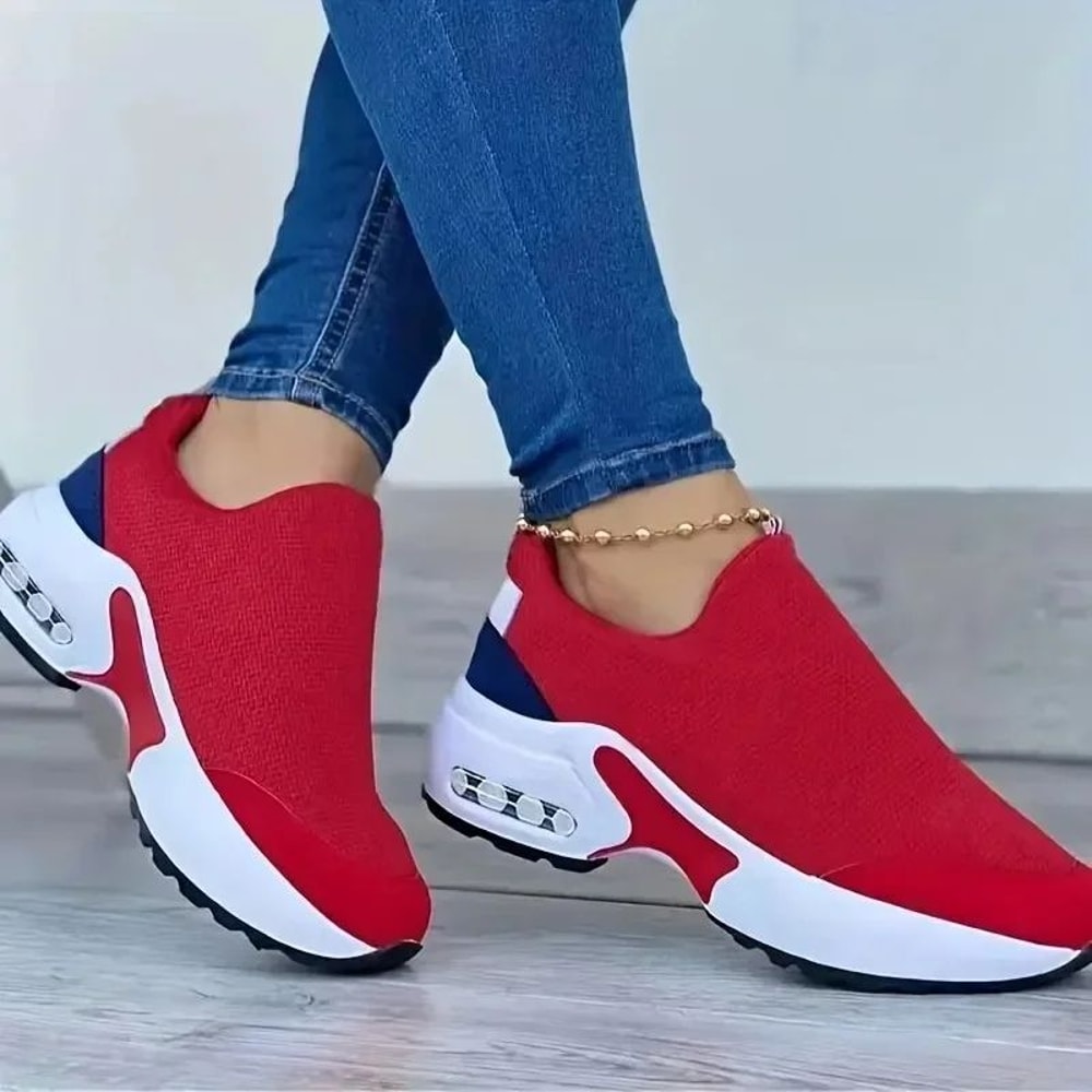 Sneakers Women Shoes Fashion Tennis Canvas Shoes Female Casual Shoes Ladies Sport Shoes 4