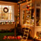 Santa Claus Climb Christmas Fairy Lights, Stairs for Christmas Tree, Bedroom Living Room, Window Festival Party
