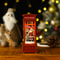 Santa Claus Snowman Gifts Christmas Phone Booth Lights Window Scene Ornament Xmas Party Home Christ 3