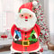 Christmas Party Decoration Santa Claus Aluminum Foil Balloon Holiday Party Santa Claus Theme New Ye 1
