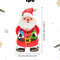 Christmas Party Decoration Santa Claus Aluminum Foil Balloon Holiday Party Santa Claus Theme New Ye 5