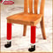 Christmas Decorations Dining Chair Cover Table Feet Protector Christmas Table Foot Socks Home Party 2